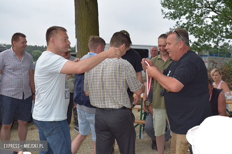 Powiatowe Zawody Karpiowe w Brodnie