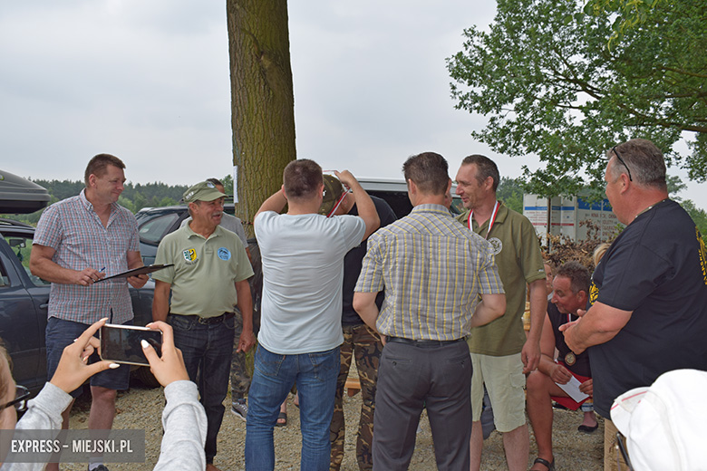 Powiatowe Zawody Karpiowe w Brodnie