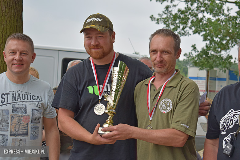 Powiatowe Zawody Karpiowe w Brodnie