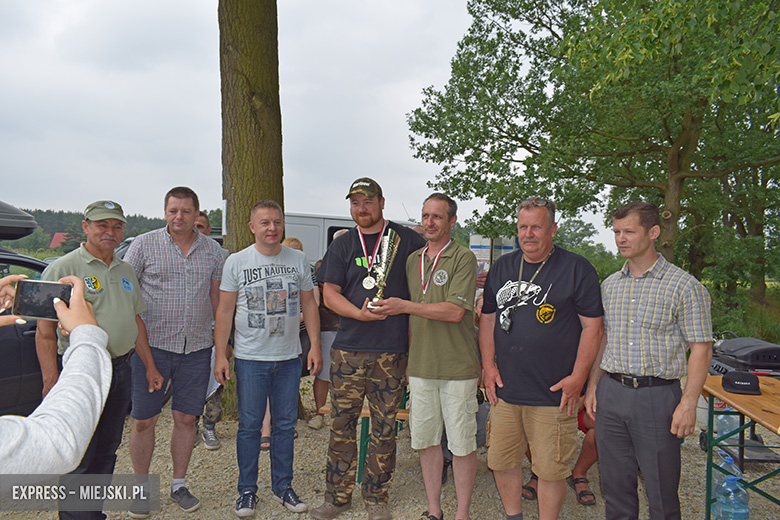 Powiatowe Zawody Karpiowe w Brodnie