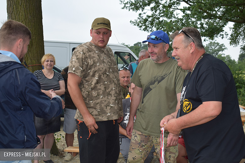 Powiatowe Zawody Karpiowe w Brodnie