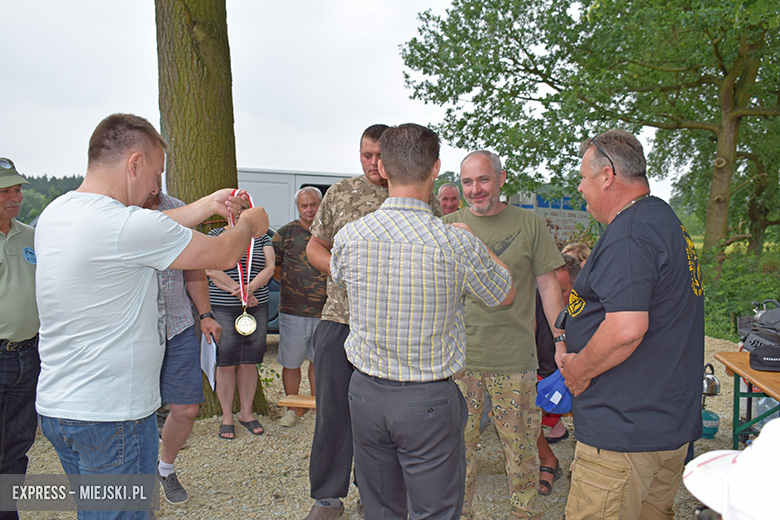 Powiatowe Zawody Karpiowe w Brodnie