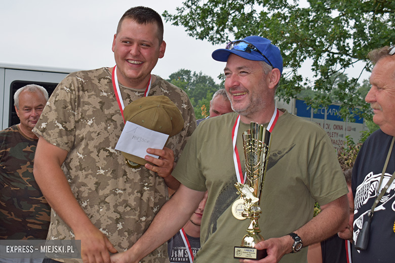 Powiatowe Zawody Karpiowe w Brodnie