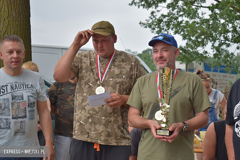 Powiatowe Zawody Karpiowe w Brodnie