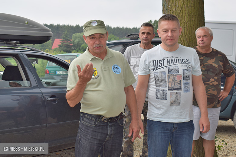 Powiatowe Zawody Karpiowe w Brodnie