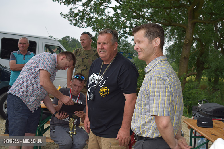 Powiatowe Zawody Karpiowe w Brodnie