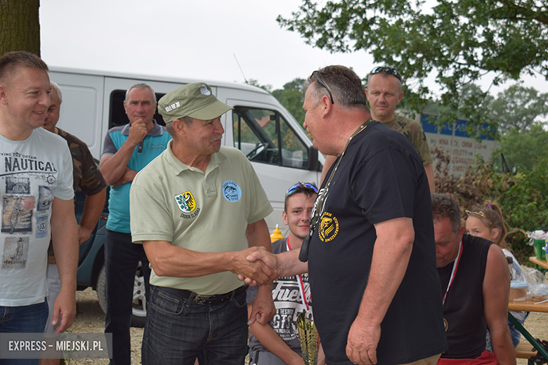 Powiatowe Zawody Karpiowe w Brodnie