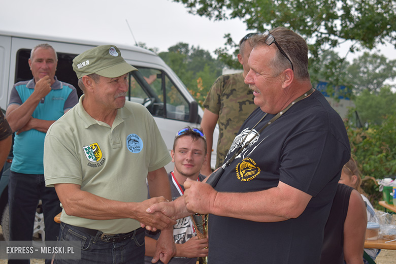 Powiatowe Zawody Karpiowe w Brodnie