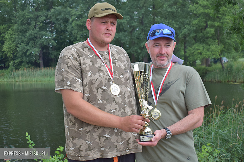 Powiatowe Zawody Karpiowe w Brodnie