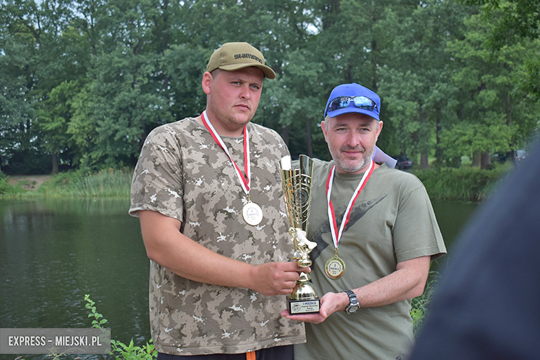 Powiatowe Zawody Karpiowe w Brodnie