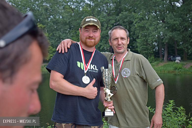 Powiatowe Zawody Karpiowe w Brodnie