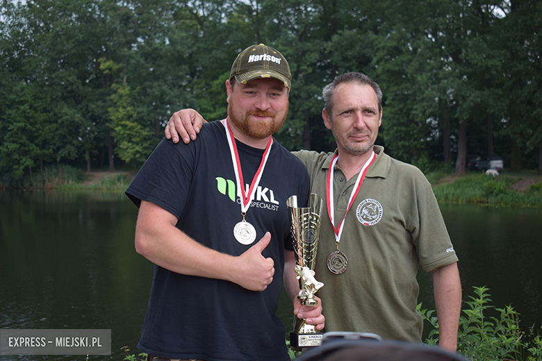 Powiatowe Zawody Karpiowe w Brodnie