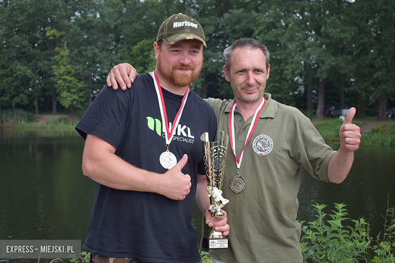 Powiatowe Zawody Karpiowe w Brodnie
