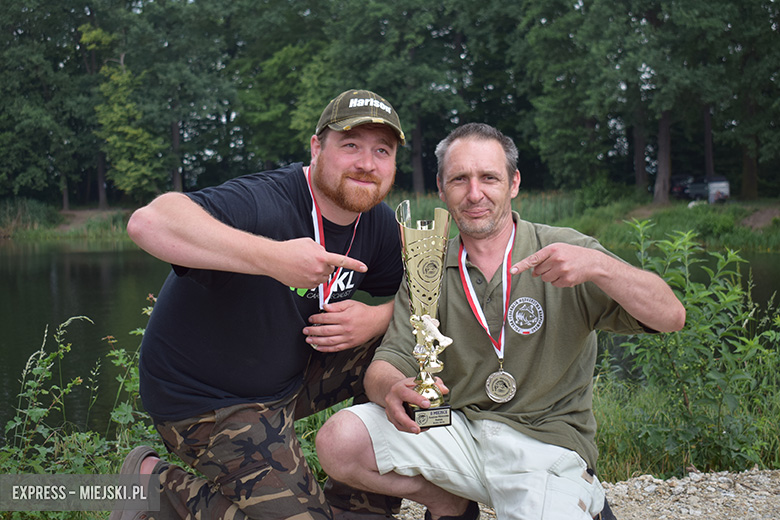 Powiatowe Zawody Karpiowe w Brodnie