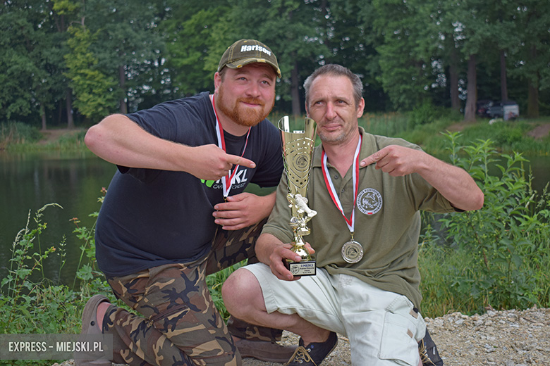 Powiatowe Zawody Karpiowe w Brodnie