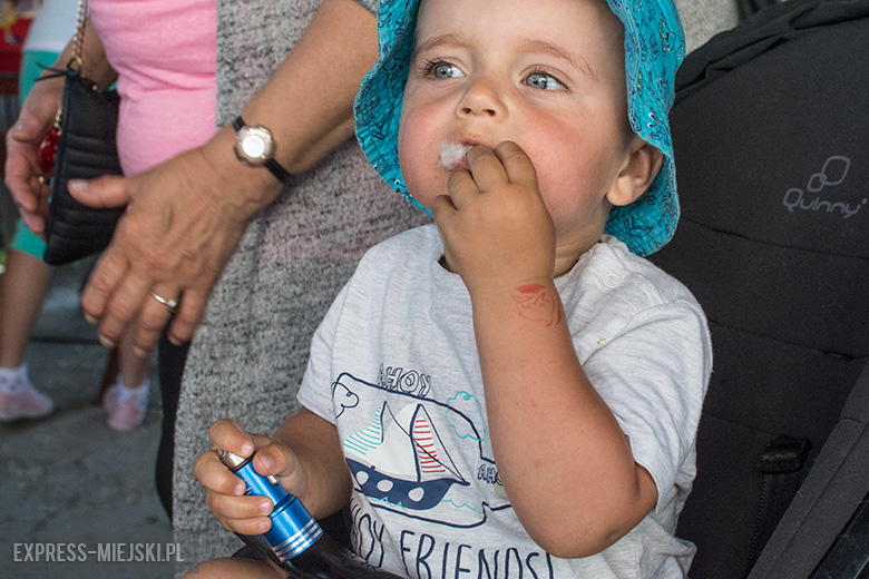 Powiatowy Dzień Dziecka