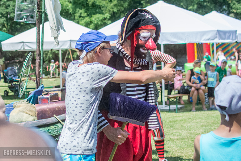 Powiatowy Dzień Dziecka