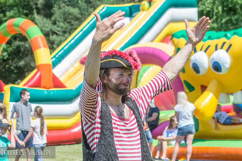 Powiatowy Dzień Dziecka