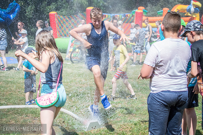 Powiatowy Dzień Dziecka