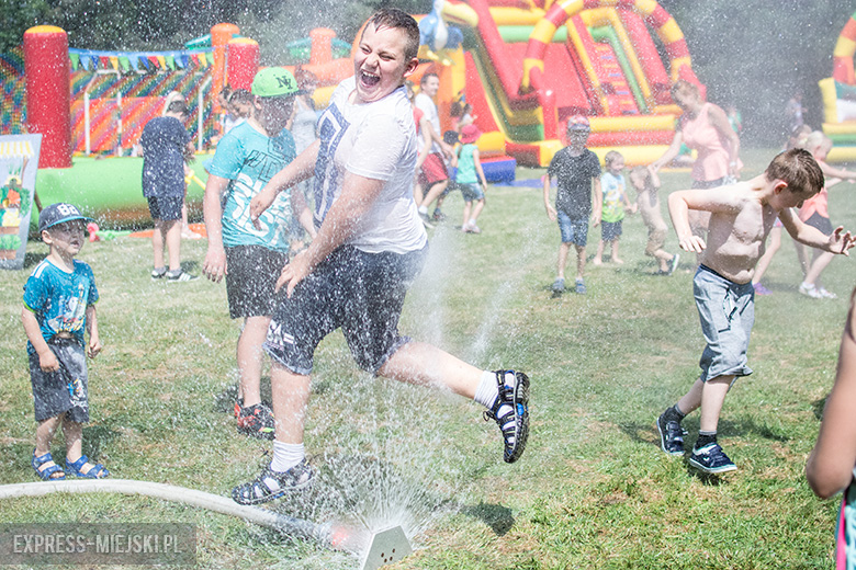 Powiatowy Dzień Dziecka