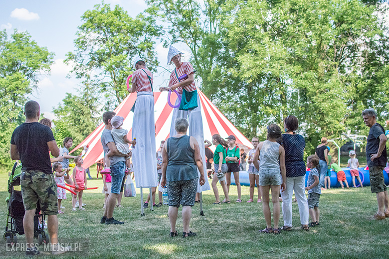 Powiatowy Dzień Dziecka