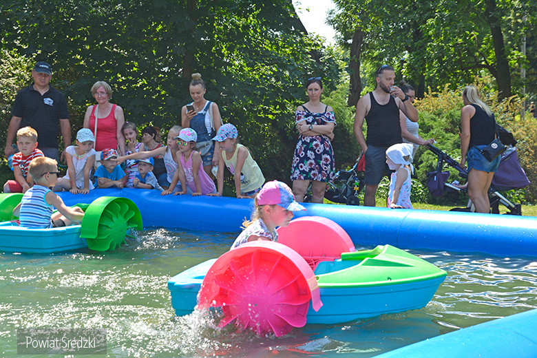 Powiatowy Dzień Dziecka