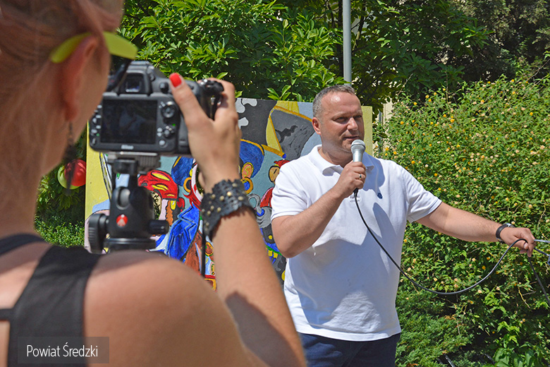 Powiatowy Dzień Dziecka