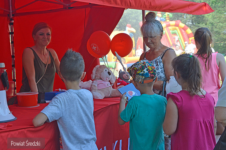 Powiatowy Dzień Dziecka