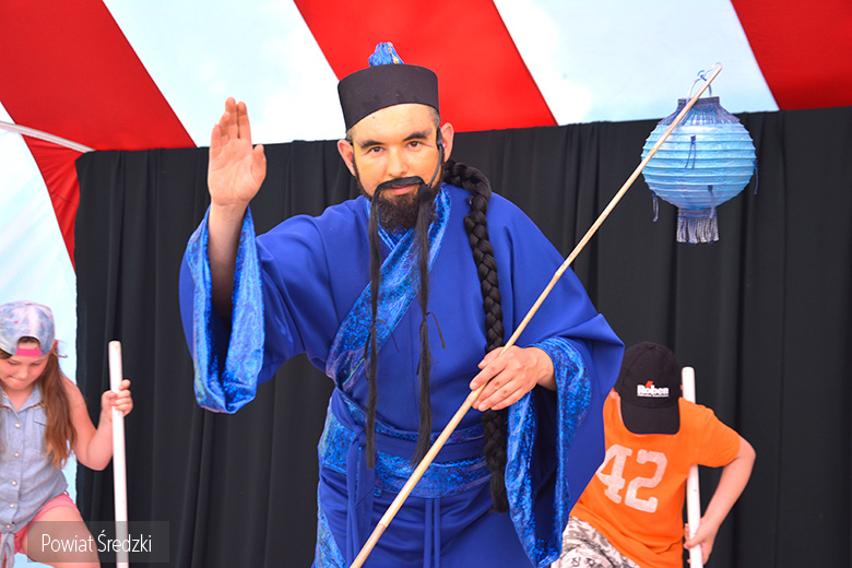 Powiatowy Dzień Dziecka