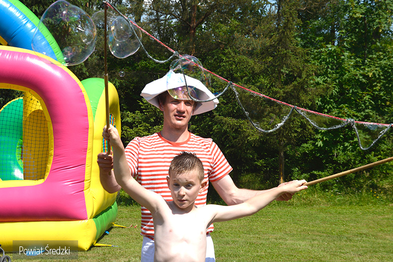 Powiatowy Dzień Dziecka