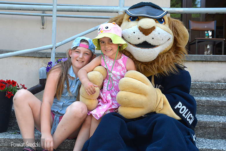 Powiatowy Dzień Dziecka