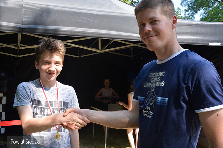 Powiatowy Dzień Dziecka