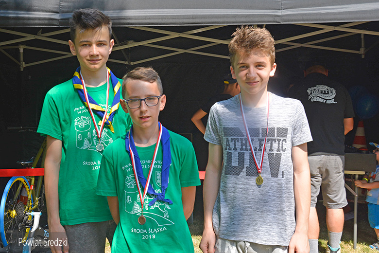 Powiatowy Dzień Dziecka