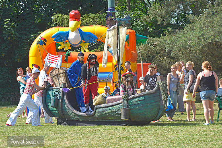 Powiatowy Dzień Dziecka