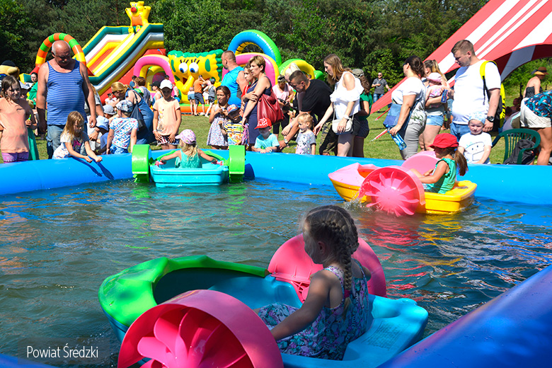 Powiatowy Dzień Dziecka