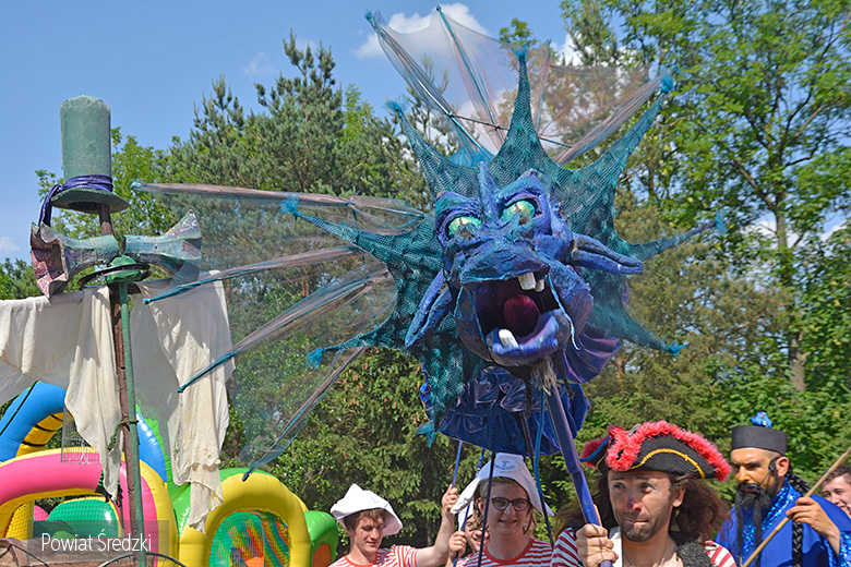 Powiatowy Dzień Dziecka