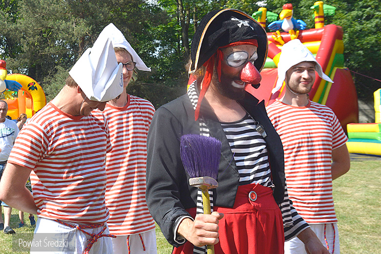 Powiatowy Dzień Dziecka