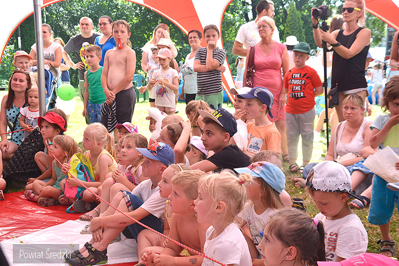 Powiatowy Dzień Dziecka