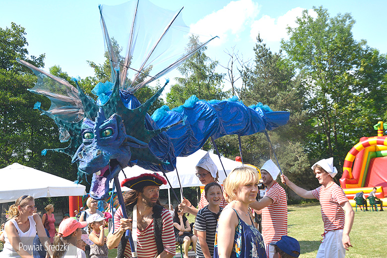 Powiatowy Dzień Dziecka