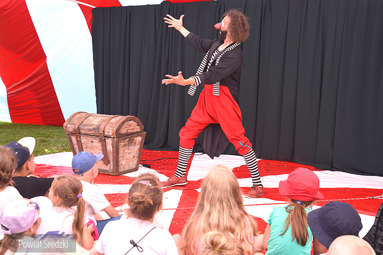 Powiatowy Dzień Dziecka