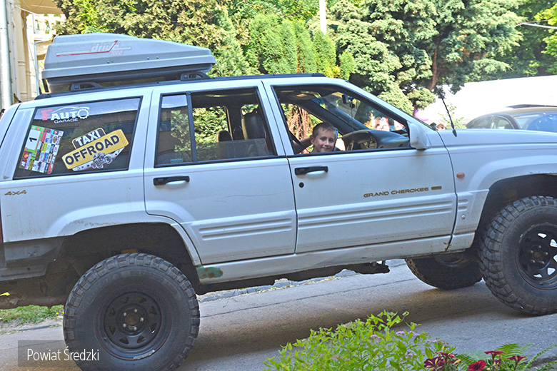 Powiatowy Dzień Dziecka