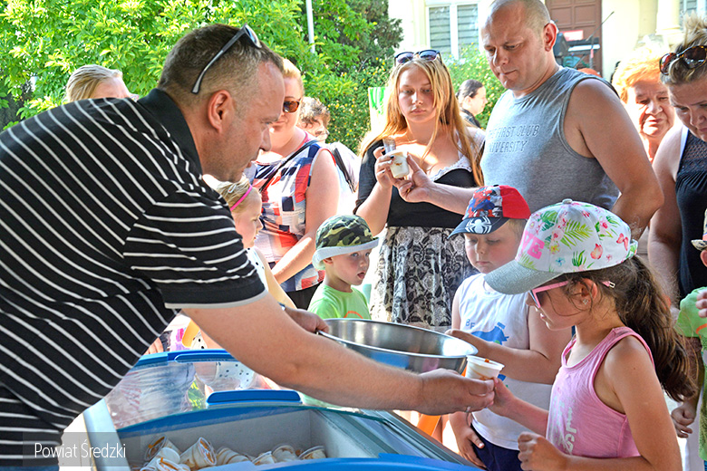 Powiatowy Dzień Dziecka