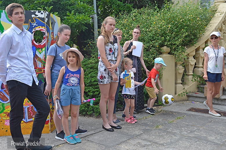 Powiatowy Dzień Dziecka