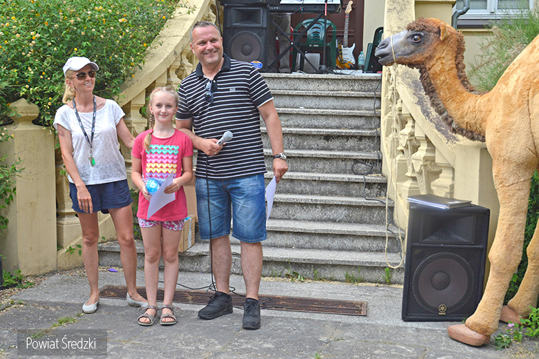 Powiatowy Dzień Dziecka