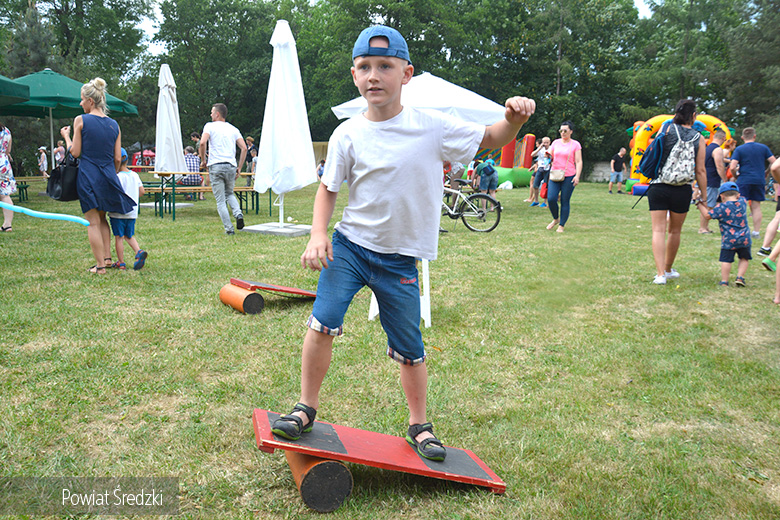 Powiatowy Dzień Dziecka