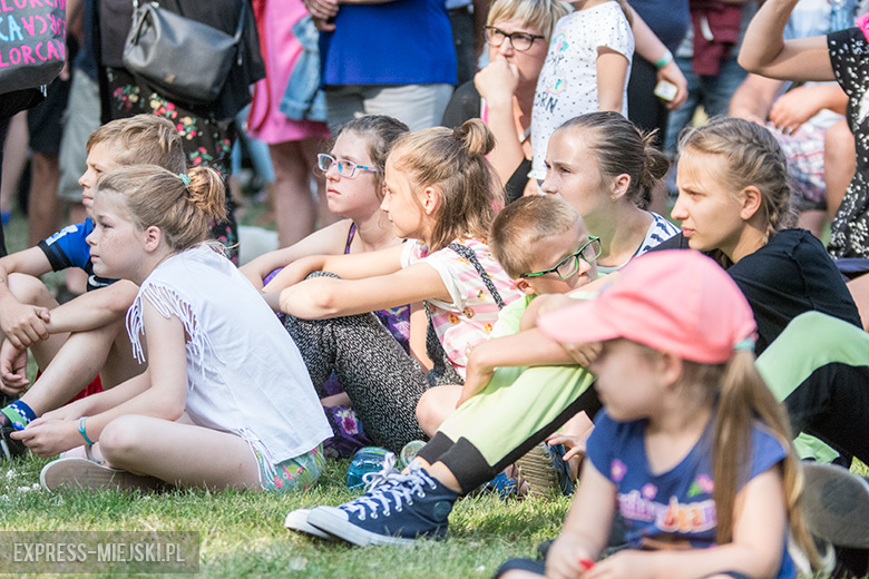 Dzień Dziecka w Środzie Śląskiej