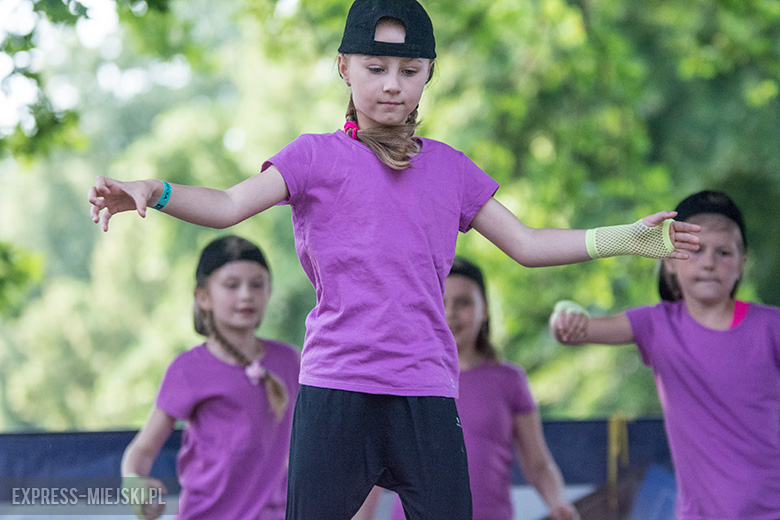 Dzień Dziecka w Środzie Śląskiej