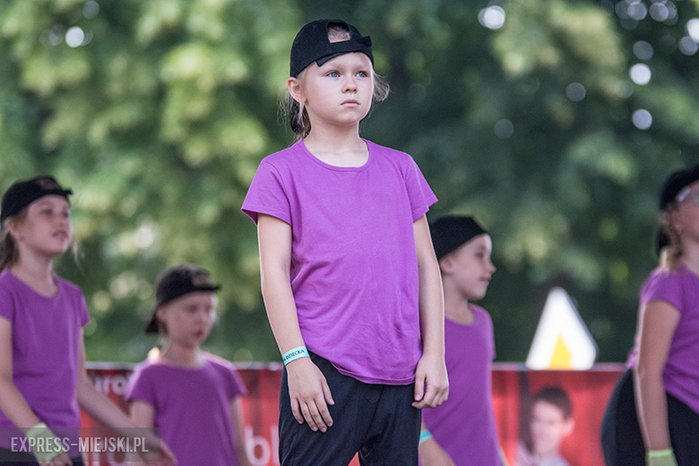 Dzień Dziecka w Środzie Śląskiej