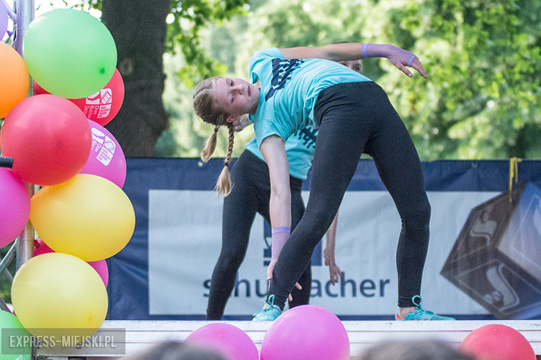 Dzień Dziecka w Środzie Śląskiej