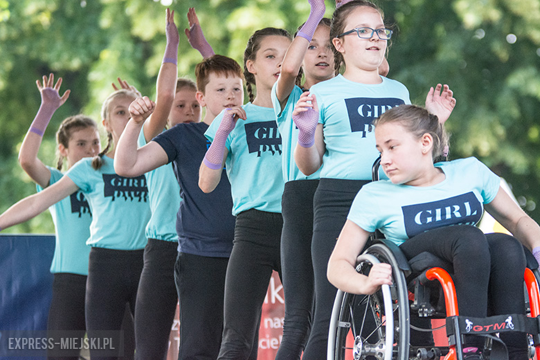 Dzień Dziecka w Środzie Śląskiej